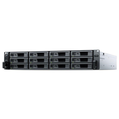 Synology RX1225RP Expansion Unit 12Bay Rack-IA25 Synology RX1225RP Expansion Unit 12Bay Rack
