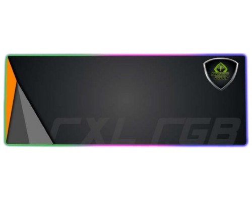 ALFOMBRILLA KEEP OUT GAMING XL RGB 880X300X4