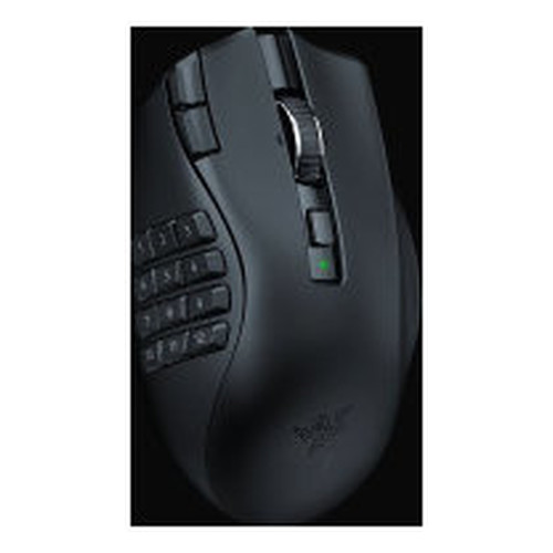 Razer Naga V2 HyperSpeed rat&oacute;n mano derecha RF Wireless + Bluetooth &Oacute;ptico 30000 DPI (Espera 4 dias)