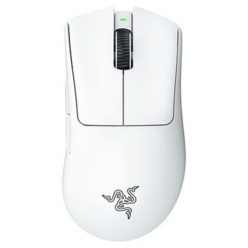 RATON RAZER DEATHADDER V3 PRO BLANCO (RZ01-04630200-R3G1) (Espera 4 dias)-SX30 RATON RAZER DEATHADDER V3 PRO BLANCO (RZ01-04630200-R3G1) (Espera 4 dias)