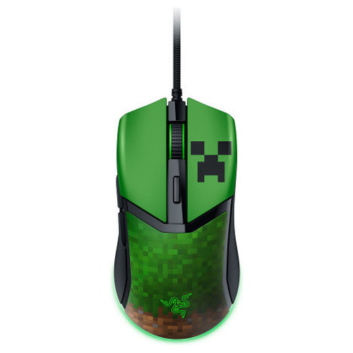 RATON RAZER COBRA MINECRAFT EDIT. (RZ01-04650200-R3M1) (Espera 4 dias)-SX30 RATON RAZER COBRA MINECRAFT EDIT. (RZ01-04650200-R3M1) (Espera 4 dias)
