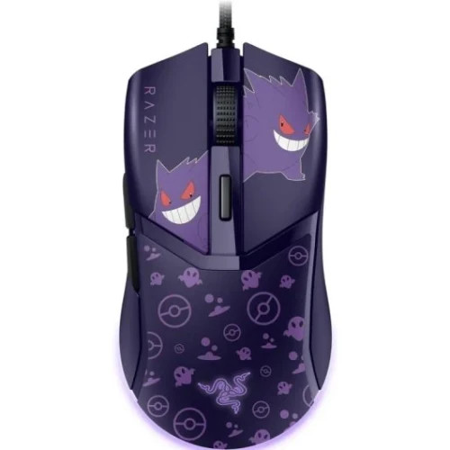RATON RAZER COBRA POKEMON GENGAR ED. (RZ01-04650700-R3M1) (Espera 4 dias)