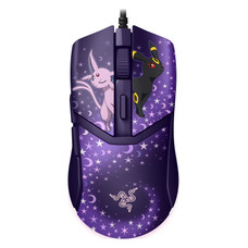 Razer Cobra – Espeon & Umbreon Edition ratón Juego Mano derecha USB tipo A Óptico 8500 DPI (Espera 4 dias)-SX30 Razer Cobra – Espeon & Umbreon Edition ratón Juego Mano derecha USB tipo A Óptico 8500 DPI (Espera 4 dias)