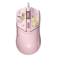 Razer Cobra – Pikachu & Eevee Edition ratón Juego Mano derecha USB tipo A Óptico 8500 DPI (Espera 4 dias)-SX30 Razer Cobra – Pikachu & Eevee Edition ratón Juego Mano derecha USB tipo A Óptico 8500 DPI (Espera 4 dias)