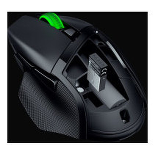 Razer Basilisk V3 X HyperSpeed ratón mano derecha Bluetooth Óptico 18000 DPI (Espera 4 dias)-SX30 Razer Basilisk V3 X HyperSpeed ratón mano derecha Bluetooth Óptico 18000 DPI (Espera 4 dias)