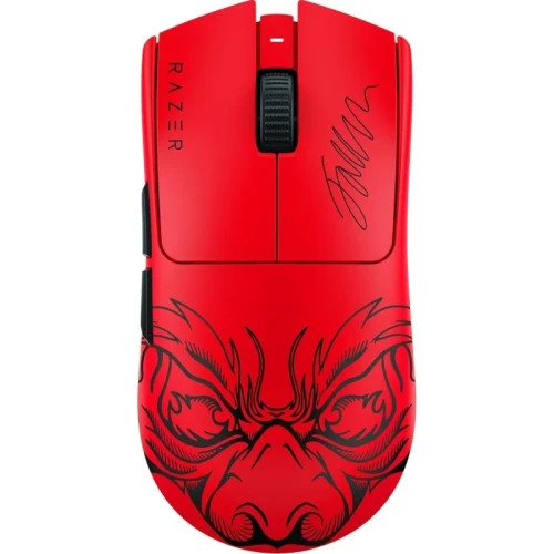 Razer Viper V3 Pro Faker Edition rat&oacute;n Juego mano derecha RF Wireless + USB Type-C &Oacute;ptico 35000 DPI (Espera 4 dias)
