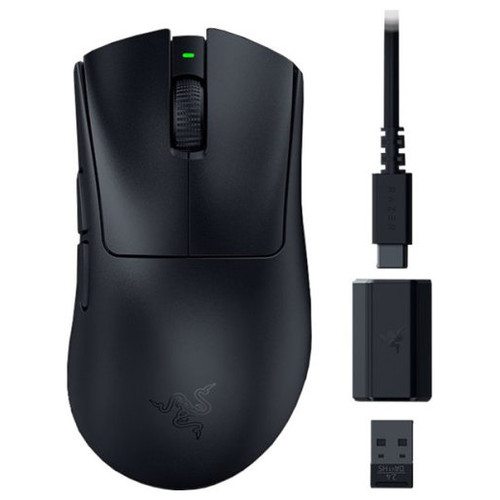 RATON RAZER DEATHADDER V3 HYPERSPEED (RZ01-05140100-R3G1) (Espera 4 dias)-SX30 RATON RAZER DEATHADDER V3 HYPERSPEED (RZ01-05140100-R3G1) (Espera 4 dias)