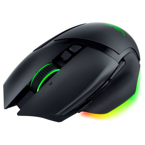 RATON RAZER BASILISK V3 PRO 35K NEGRO (RZ01-05240100-R3G1) (Espera 4 dias)-SX30 RATON RAZER BASILISK V3 PRO 35K NEGRO (RZ01-05240100-R3G1) (Espera 4 dias)