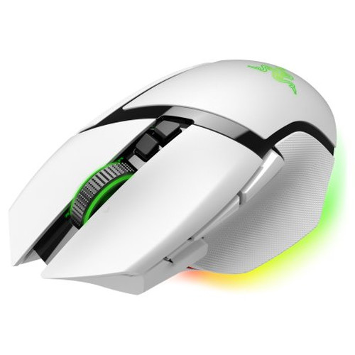 RATON RAZER BASILISK V3 PRO 35K BLANCO (RZ01-05240200-R3G1) (Espera 4 dias)-SX30 RATON RAZER BASILISK V3 PRO 35K BLANCO (RZ01-05240200-R3G1) (Espera 4 dias)