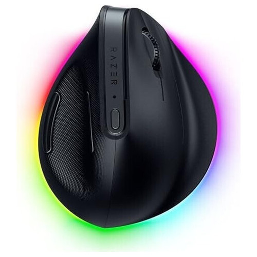 Razer Pro Click V2 Vertical ratón Universal mano derecha RF Wireless + Bluetooth + USB Type-C Óptico 30000 DPI (Espera 4 dias)-SX30 Razer Pro Click V2 Vertical ratón Universal mano derecha RF Wireless + Bluetooth + USB Type-C Óptico 30000 DPI (Espera 4 dias)