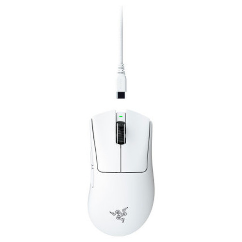 Razer DeathAdder V4 Pro ratón Juego mano derecha RF Wireless + USB Type-A Óptico 45000 DPI (Espera 4 dias)-SX30 Razer DeathAdder V4 Pro ratón Juego mano derecha RF Wireless + USB Type-A Óptico 45000 DPI (Espera 4 dias)