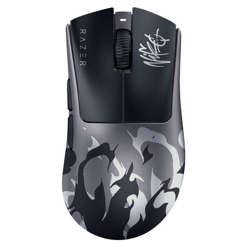 RATON RAZER DEATHADDER V4 PRO NIKO ED. (RZ01-05330300-R3M1) (Espera 4 dias)