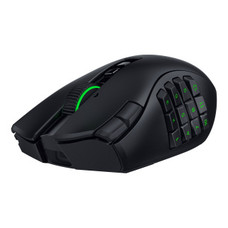 Razer Naga V3 Pro ratón Juego Mano derecha RF Wireless + Bluetooth + USB Type-C Óptico 50000 DPI (Espera 4 dias)-SX30 Razer Naga V3 Pro ratón Juego Mano derecha RF Wireless + Bluetooth + USB Type-C Óptico 50000 DPI (Espera 4 dias)