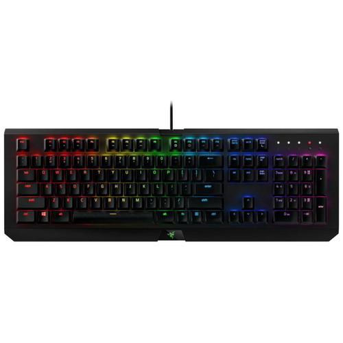 Razer RZ03-03610700-R311 teclado USB Negro (Espera 4 dias)-SX30 Razer RZ03-03610700-R311 teclado USB Negro (Espera 4 dias)