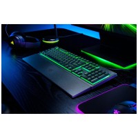 TECLADO ALAMBRICO RAZER ORNATA V3 X USB NEGRO