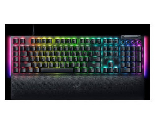 Razer RZ03-04691800-R3M1 teclado USB QWERTY Inglés de EE. UU. Negro (Espera 4 dias)