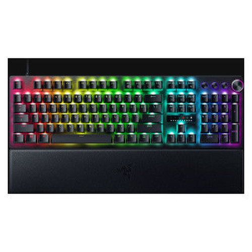 TECLADO RAZER HUNTSMAN V3 PRO (USA) (RZ03-04970100-R3M1) (Espera 4 dias)-SX30 TECLADO RAZER HUNTSMAN V3 PRO (USA) (RZ03-04970100-R3M1) (Espera 4 dias)