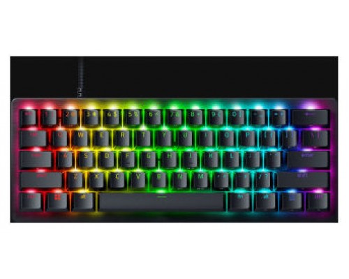 TECLADO RAZER HUNTSMAN V3 PRO MINI (USA) (RZ03-04990100-R3M1) (Espera 4 dias)