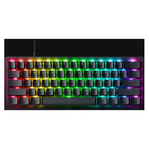 TECLADO RAZER HUNTSMAN V3 PRO MINI (USA) (RZ03-04990100-R3M1) (Espera 4 dias)-SX30 TECLADO RAZER HUNTSMAN V3 PRO MINI (USA) (RZ03-04990100-R3M1) (Espera 4 dias)