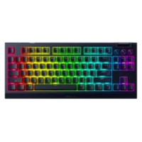 TECLADO RAZER BLACKWIDOW V4 LOW PROFILE ORANGE SWITCH (ESPA&Ntilde;OL) (RZ03-05451200-R311) (Espera 4 dias)