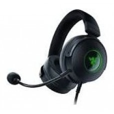 Razer Kraken V3 Auriculares Alámbrico Diadema Juego USB tipo A Negro (Espera 4 dias)