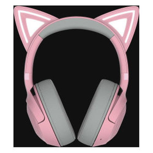 Razer Kraken Kitty V2 BT Auriculares Inalámbrico Diadema Juego Bluetooth Rosa (Espera 4 dias)-SX30 Razer Kraken Kitty V2 BT Auriculares Inalámbrico Diadema Juego Bluetooth Rosa (Espera 4 dias)