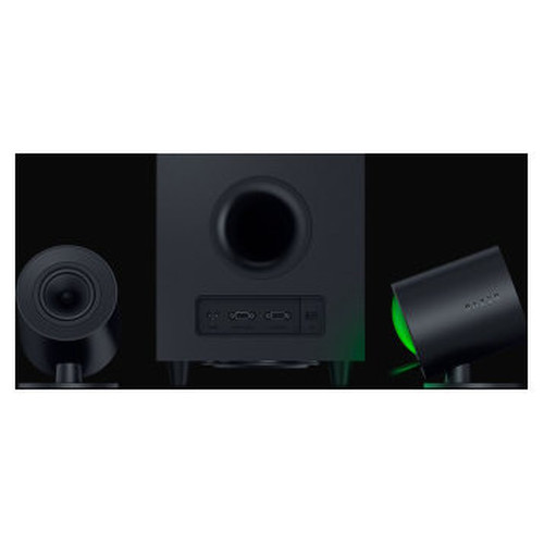 Razer Nommo V2 Rango completo Negro Inalámbrico y alámbrico (Espera 4 dias)-SX30 Razer Nommo V2 Rango completo Negro Inalámbrico y alámbrico (Espera 4 dias)