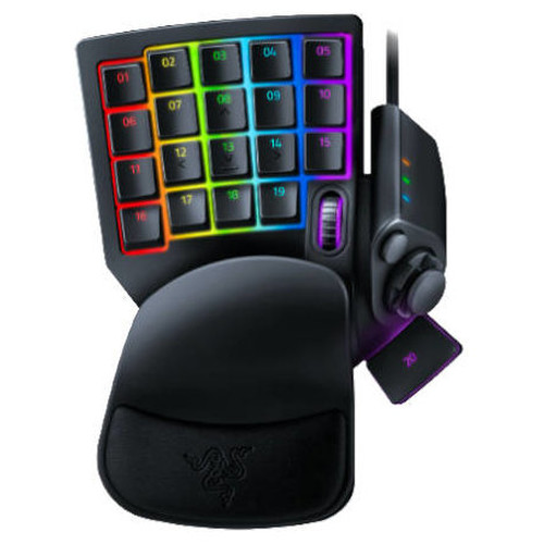 Razer TARTARUS PRO teclado num&eacute;rico Universal (Espera 4 dias)