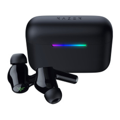 Razer Hammerhead V3 X HyperSpeed for Xbox Auriculares Inal&aacute;mbrico Dentro de o&iacute;do Llamadas/M&uacute;sica Bluetooth Negro (Espera 4 dias)