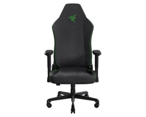 SILLA RAZER ISKUR V2 X BLACK FABRIC (RZ38-05310100-R3G1) (Espera 4 dias)