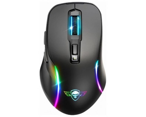 Spirit of Gamer Raton Inalambrico Elite M50 Negro