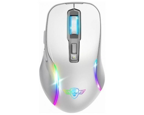 Spirit of Gamer Raton Inalambrico Elite M50 Blanco