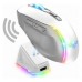 Spirit of Gamer Raton Inalambrico Elite M50 Blanco
