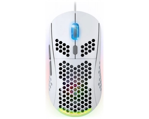 Spirit of Gamer Ratón Pro M4 White