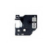 DYMO Cinta LM D1 12mmx7m Blanco/negro-SX30 DYMO Cinta LM D1 12mmx7m Blanco/negro