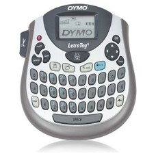 DYMO Rotuladora LETRATAG LT100T DE SOBREMESA-IR25 DYMO Rotuladora LETRATAG LT100T DE SOBREMESA