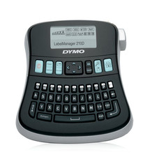 DYMO Rotuladora LABEL MANAGER LM210D-IR25 DYMO Rotuladora LABEL MANAGER LM210D