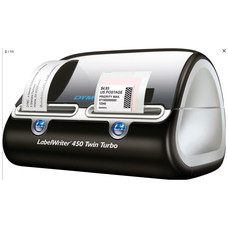 DYMO Rotuladora LABEL WRITER LW450 TWIN-IR25 DYMO Rotuladora LABEL WRITER LW450 TWIN