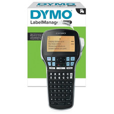 DYMO Rotuladora LABEL MANAGER LM420P ABC-IR25 DYMO Rotuladora LABEL MANAGER LM420P ABC