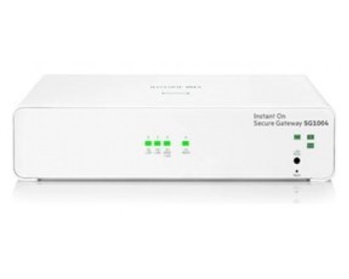 Aruba ION SG1004 Gateway 1xG WAN 1xG W/L 3xG LAN