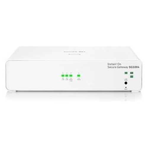 Aruba ION SG1004 Gateway 1xG WAN 1xG W/L 3xG LAN-IA30 Aruba ION SG1004 Gateway 1xG WAN 1xG W/L 3xG LAN