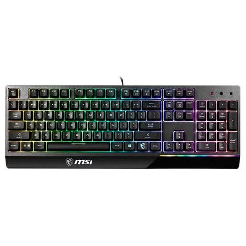 MSI Teclado Gaming Vigor GK30 español-IA30 MSI Teclado Gaming Vigor GK30 español