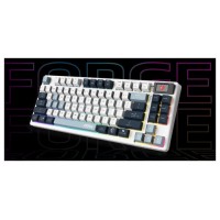 TECLADO MSI FORGE GK600 TKL W SKY ES (Espera 4 dias)