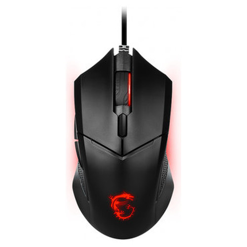 MSI Clutch GM08 ratón Ambidextro USB tipo A Óptico 4200 DPI (Espera 4 dias)-SX30 MSI Clutch GM08 ratón Ambidextro USB tipo A Óptico 4200 DPI (Espera 4 dias)