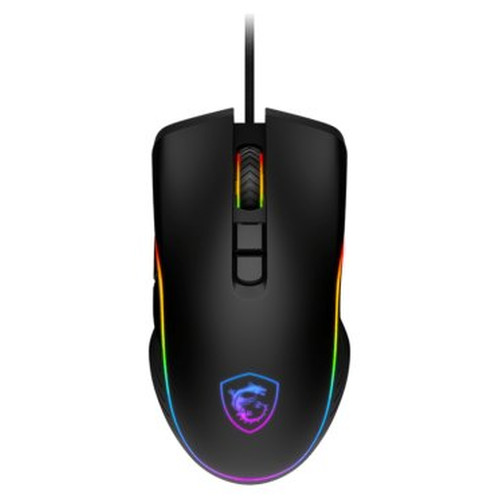 Msi Ratón FORGE GM300 7200 DPI Ambidextro USB A-IA30 Msi Ratón FORGE GM300 7200 DPI Ambidextro USB A