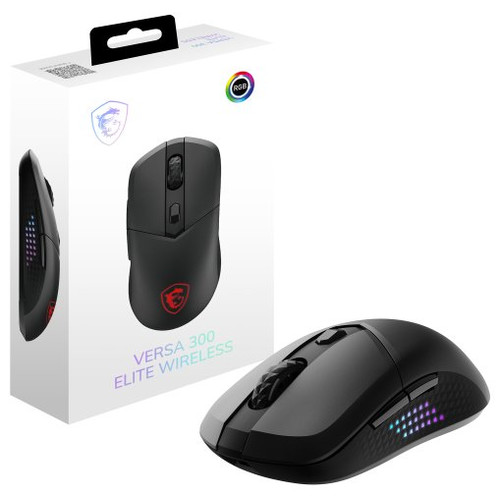 RATON MSI VERSA 300 ELITE WIRELESS (Espera 4 dias)-SX30 RATON MSI VERSA 300 ELITE WIRELESS (Espera 4 dias)