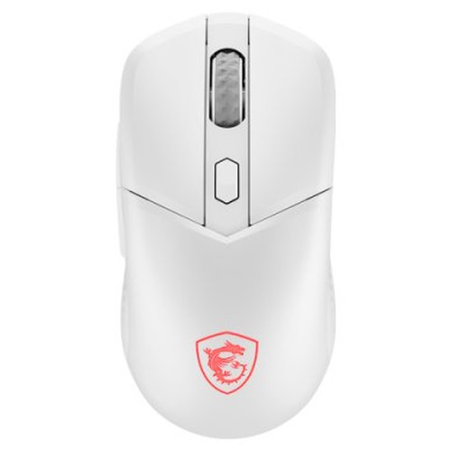 Msi Ratón VERSA 300 Wireless 8000 DPI White-IA30 Msi Ratón VERSA 300 Wireless 8000 DPI White