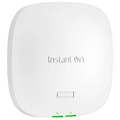 HPE NW IOn AP21 Bundle WiFi6 AP+PSU Dual Interior-IA30 HPE NW IOn AP21 Bundle WiFi6 AP+PSU Dual Interior