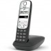 Gigaset A690 Inal&aacute;mbrico DECT Negro