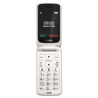 Gigaset GL595 7,11 cm (2.8") 114 g Blanco Teléfono para personas mayores (Espera 4 dias)